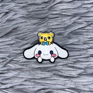 3 for $6 cinnamonroll sanrio croc charm